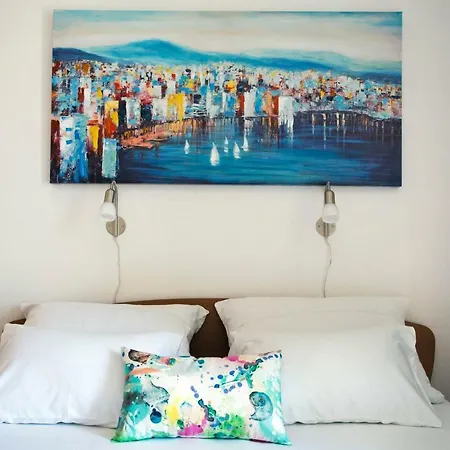 Apartment Something Blue