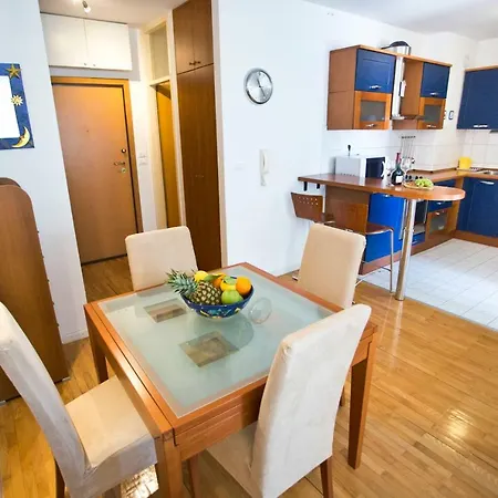 Something Blue Apartment