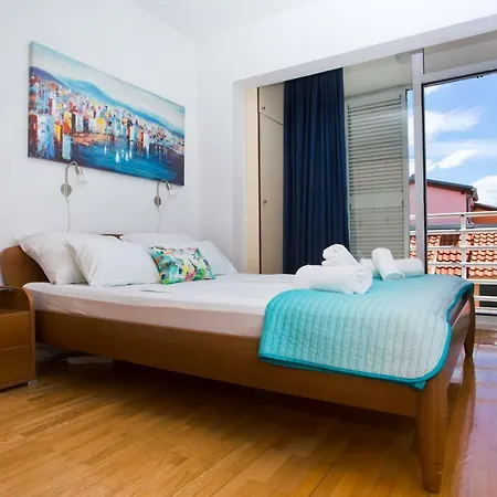 Apartment Something Blue