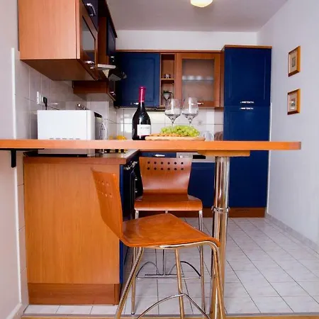 Apartment Something Blue *