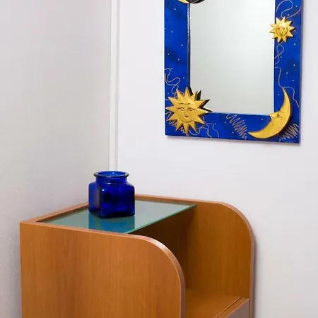 Apartment Something Blue Split