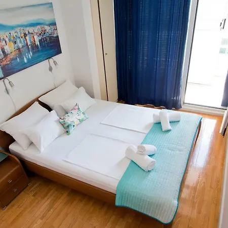 Apartment Something Blue